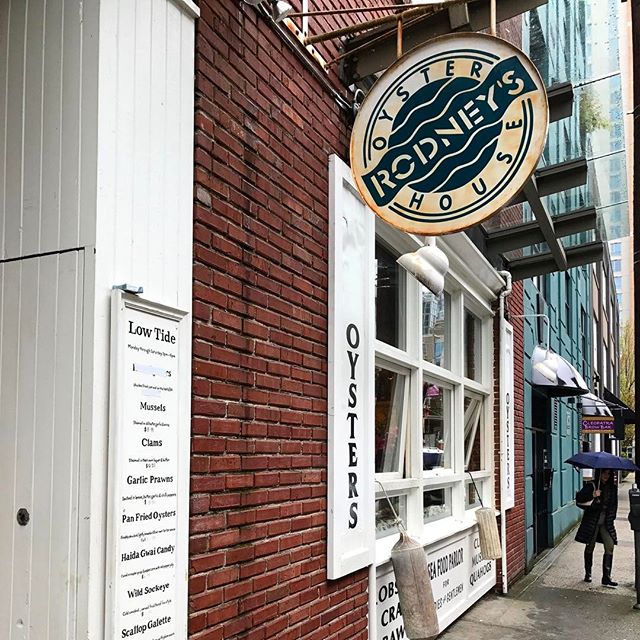 Whilst in Vancouver