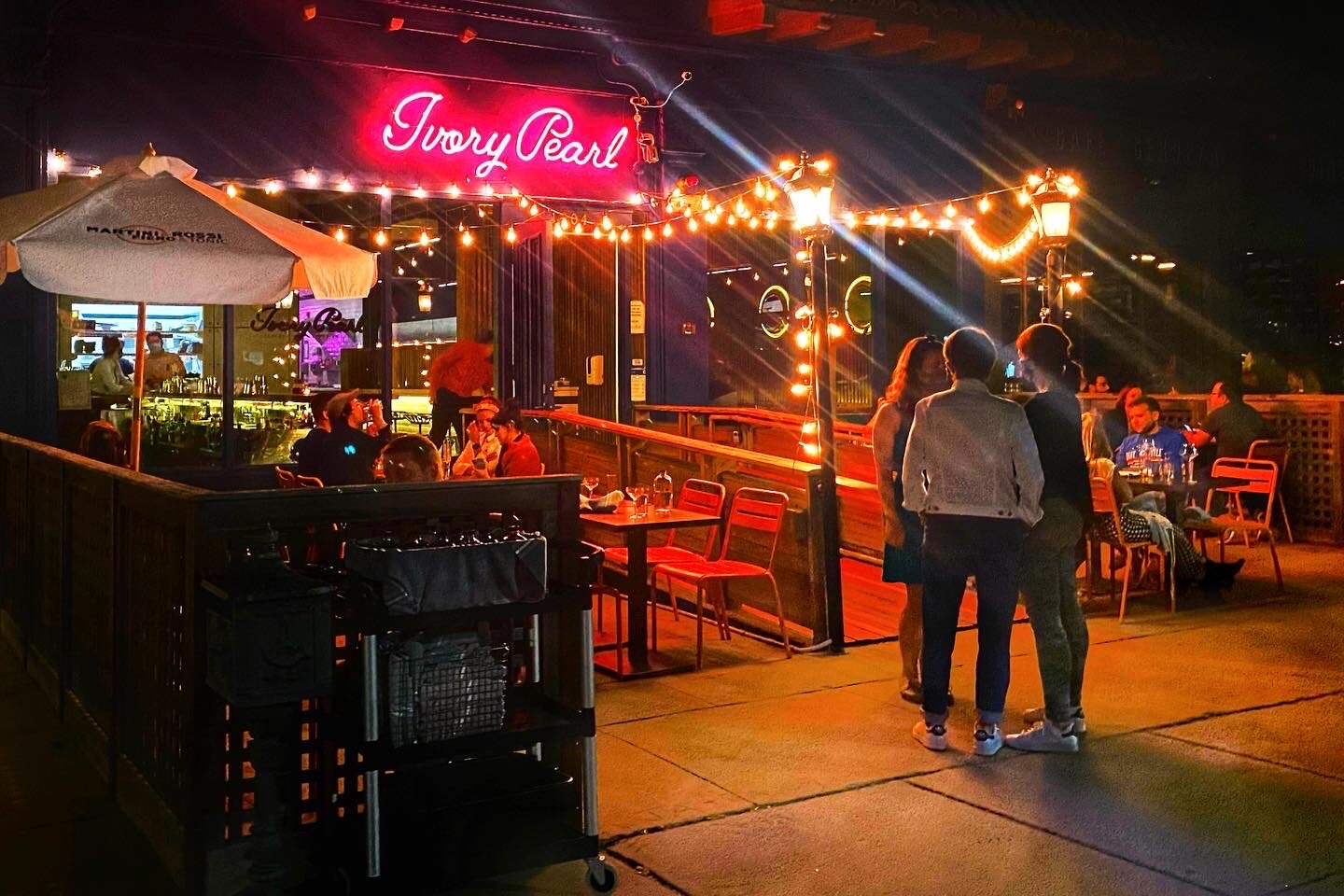 Ivory Pearl: Boston’s New “Diamond in the Rough” Raw Bar