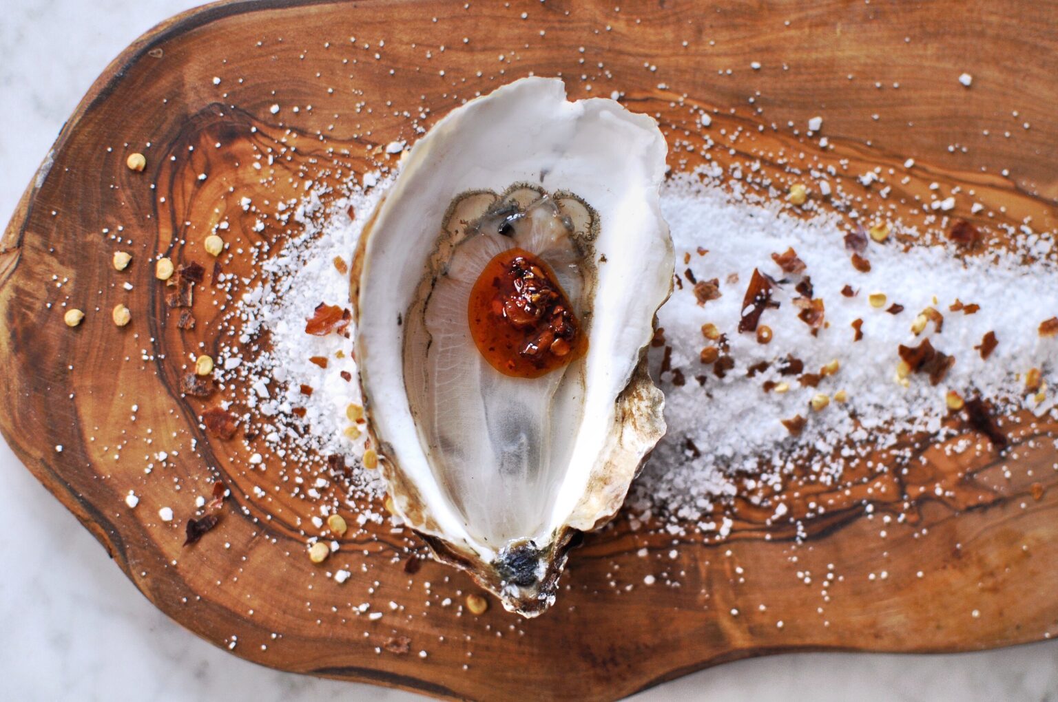 Crispy Chili Oil is so Hot Right Now