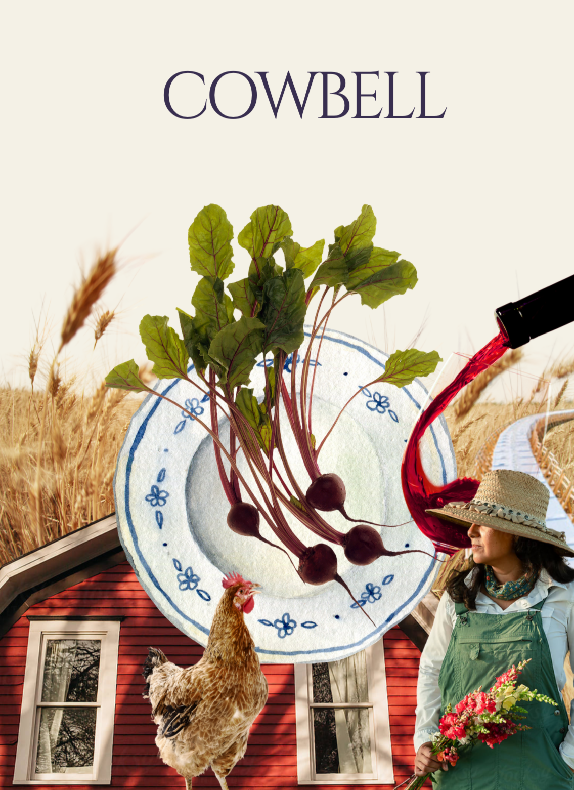 Lady Oyster Joins Cowbell Collection