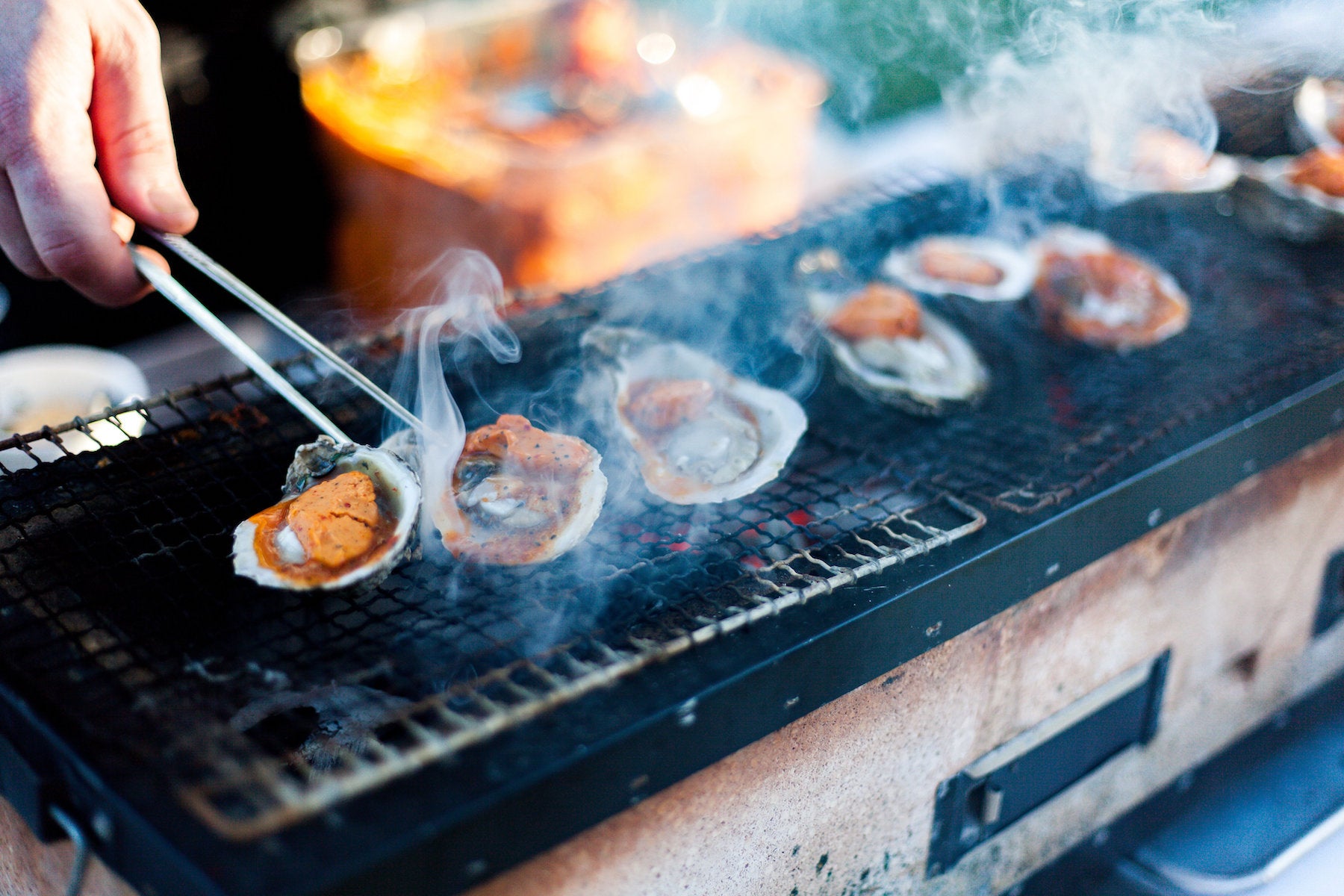 Peat & Pearls: A Tribute to the Gulf's Pretty & Gritty
