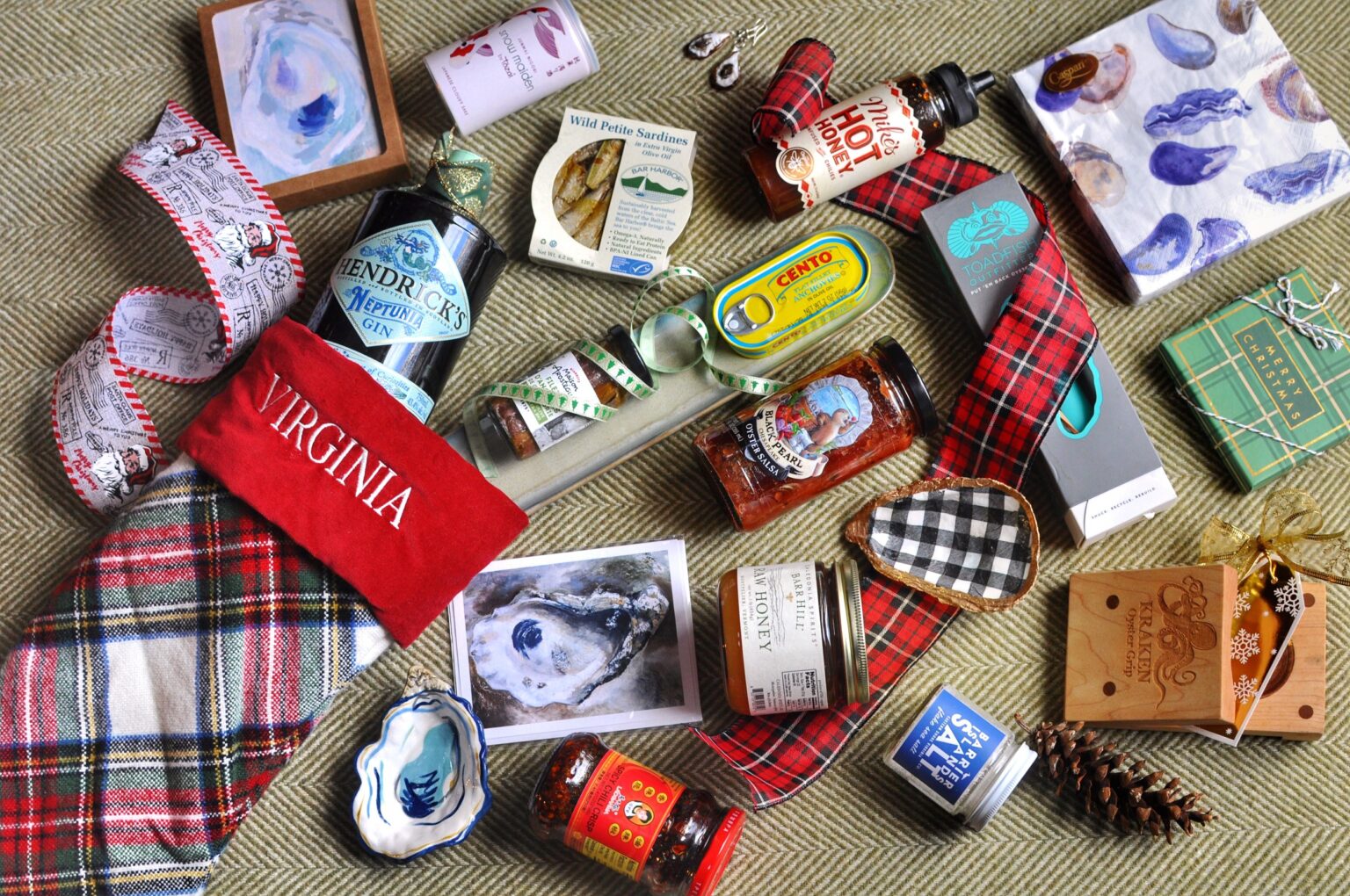 The Ultimate Stocking Stuffer Guide for Seafood Lovers