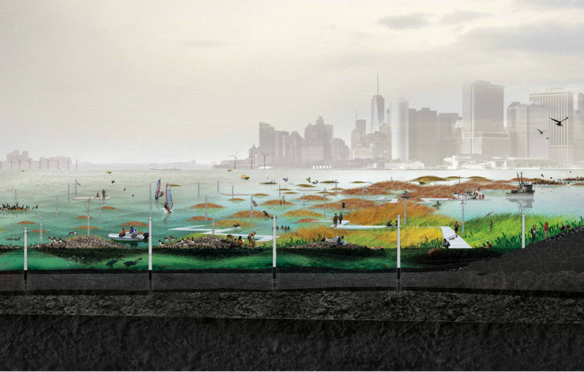 The Promise of Oyster-tecture: 99% Invisible's Must-Listen Podcast