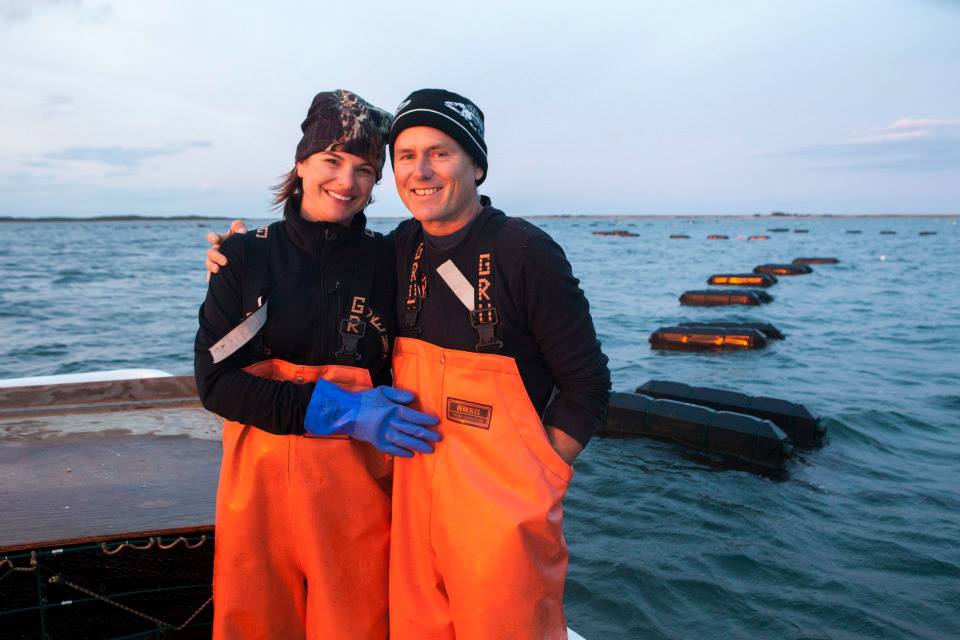 The Story of Grey Lady Oysters