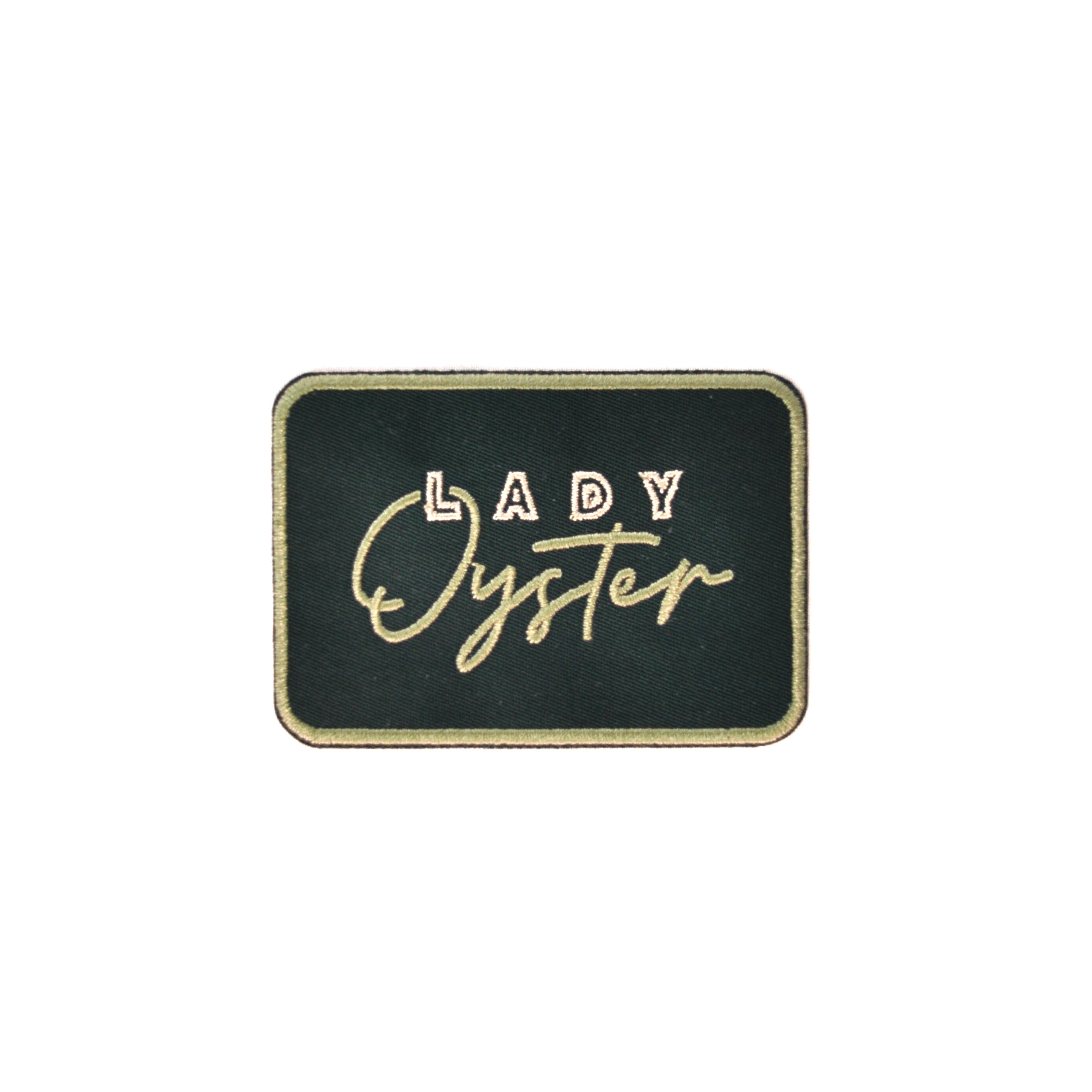 Lady Oyster Patches