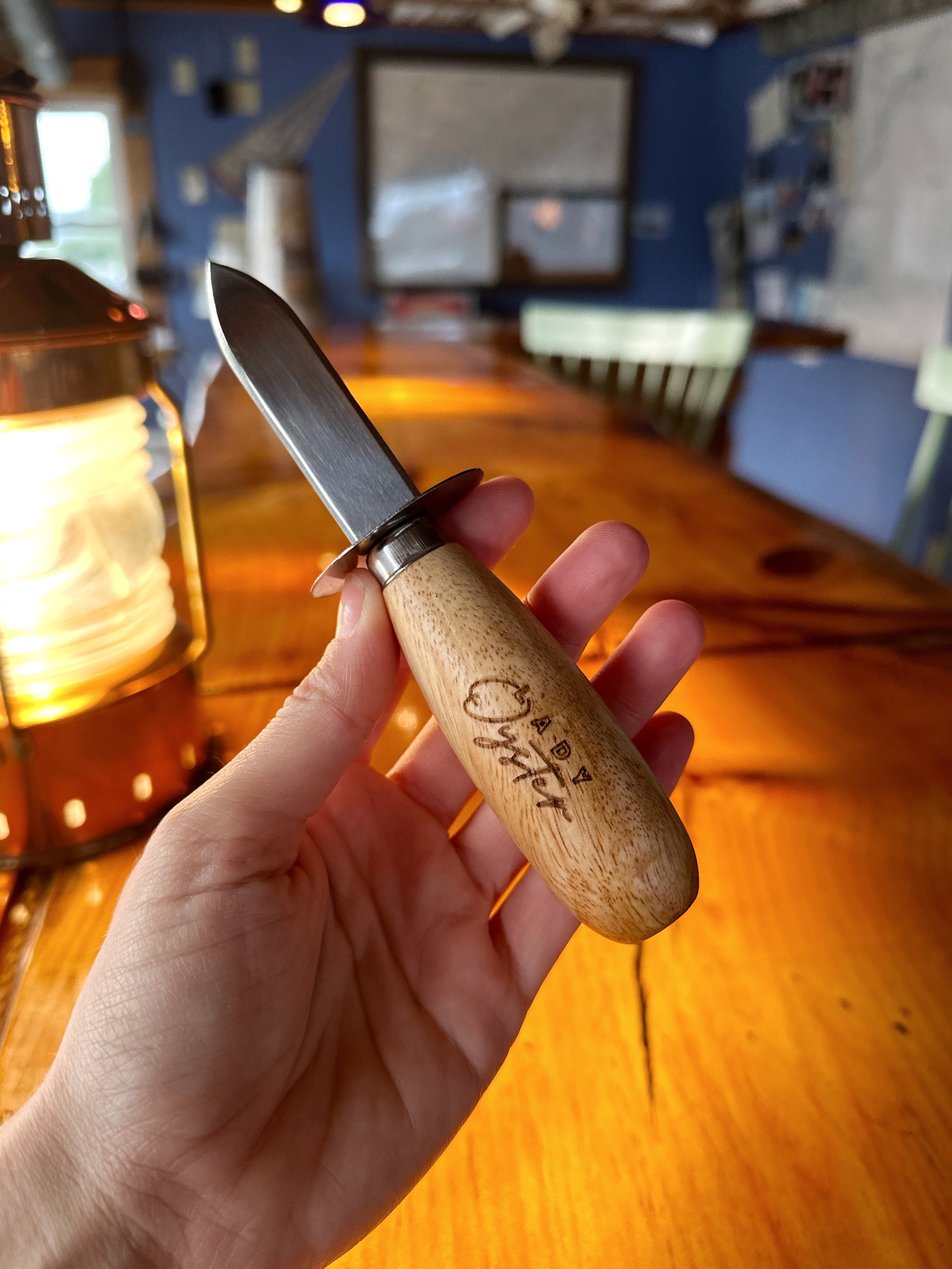 Lady Oyster Oyster Knife