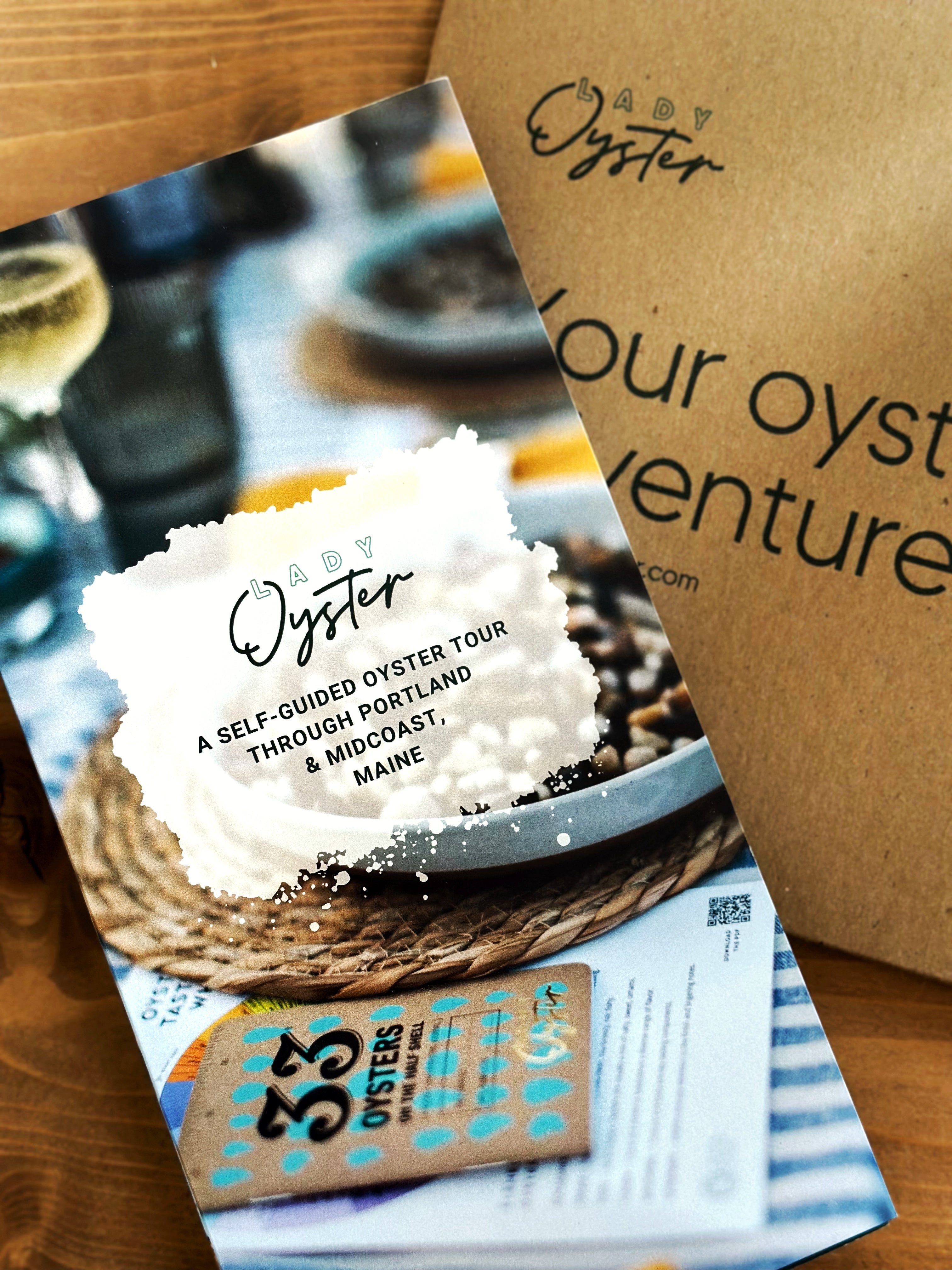 Maine Self-Guided Oyster Tour | A Map of Raw Bars, Farms, Boat Tours, and Local Secrets!