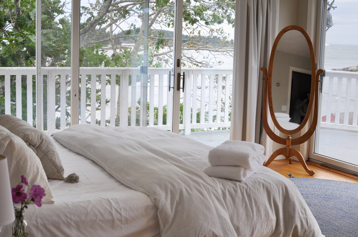 So'Wester: Private Room w/ King & Private Bath | Lady Oyster