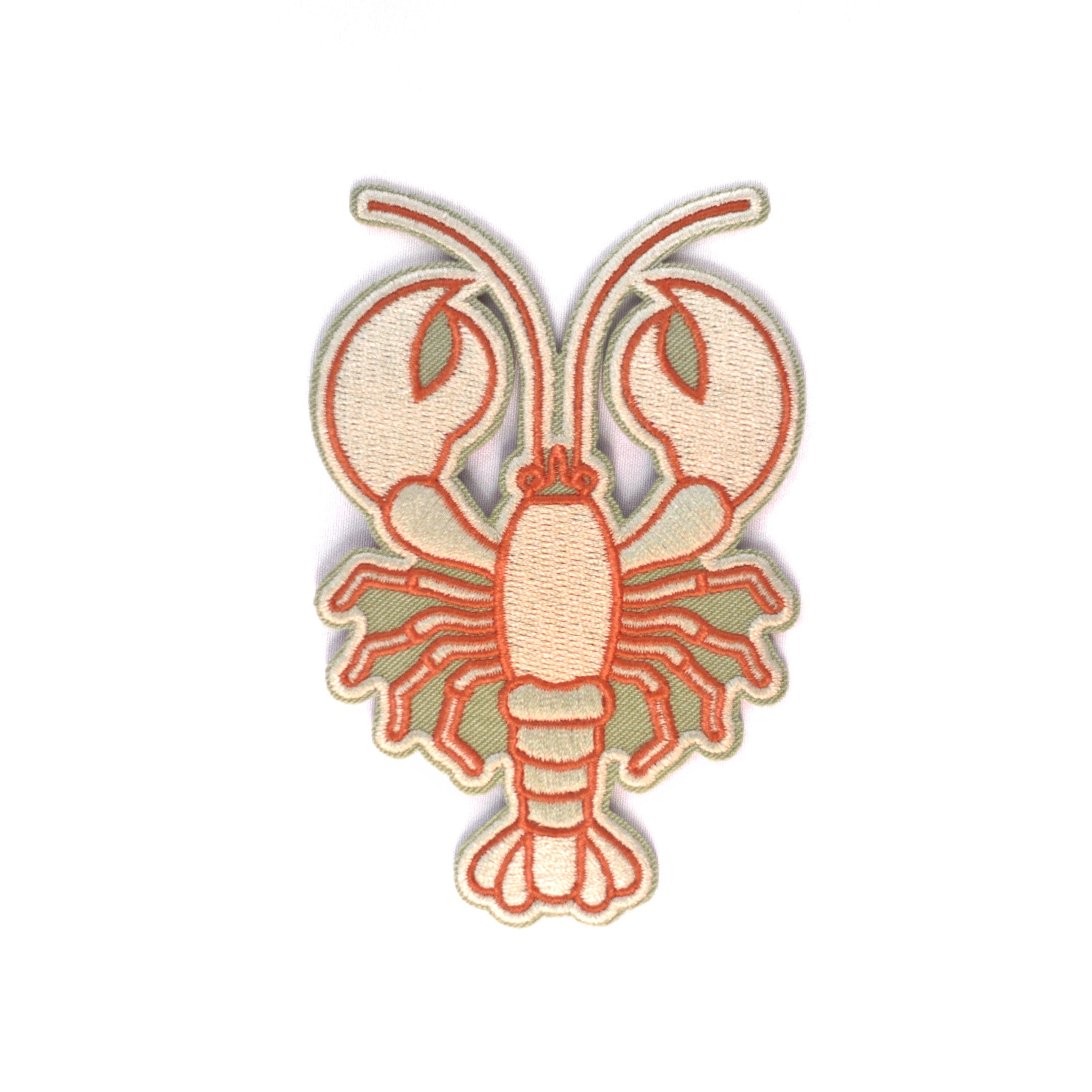 Lady Oyster Patches
