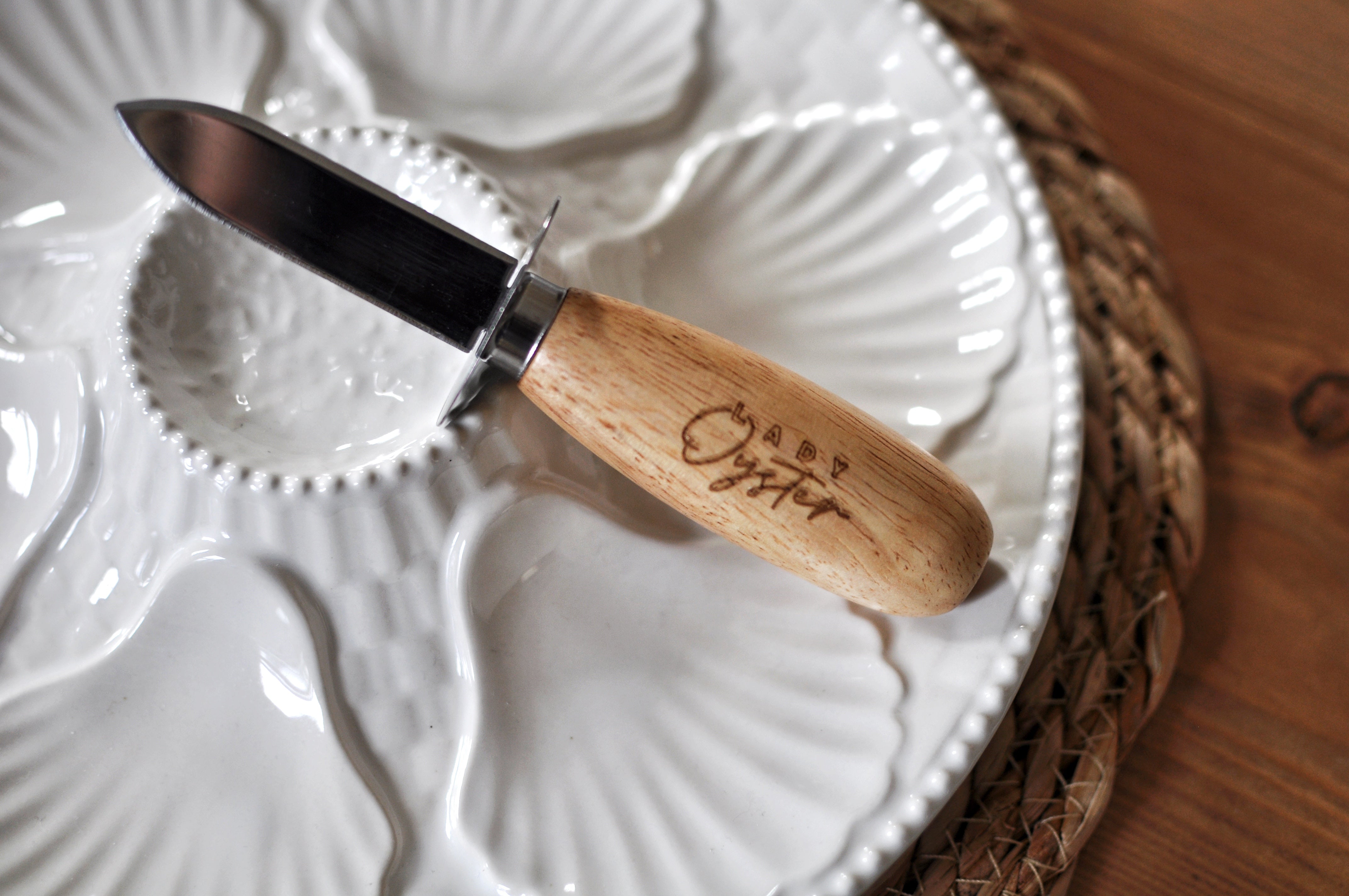Lady Oyster Oyster Knife
