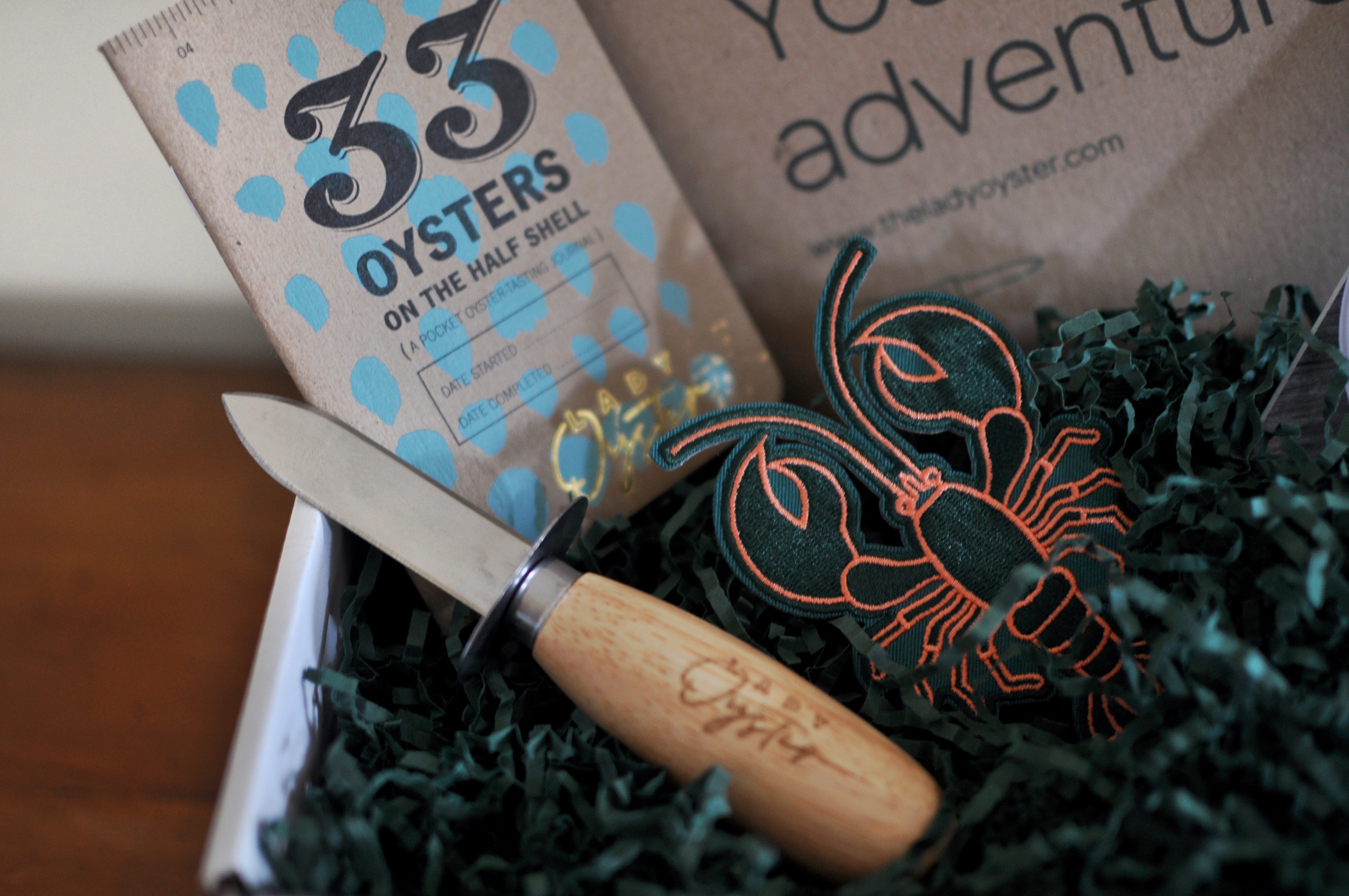 “The Maine Adventurer” Gift Box