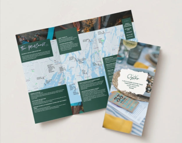 Maine Self-Guided Oyster Tour | A Map of Raw Bars, Farms, Boat Tours, and Local Secrets!