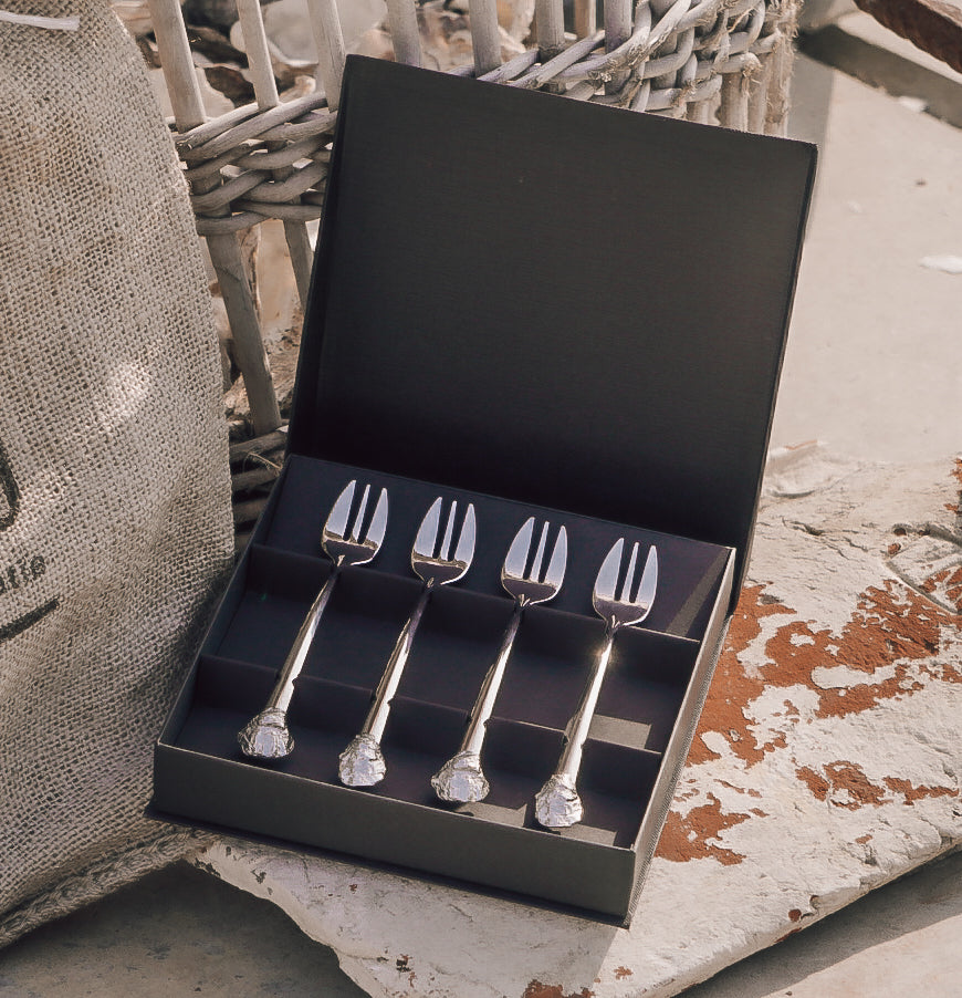 ANOVI Oyster Cocktail Forks
