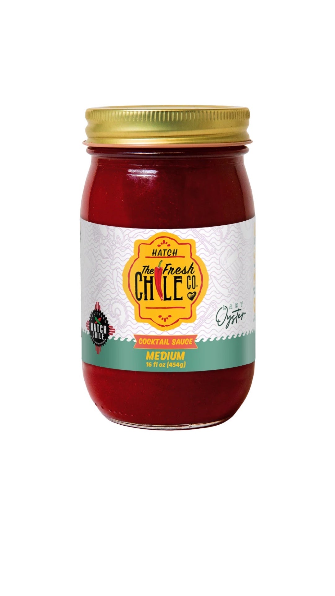 Lady Oyster Cocktail Sauce