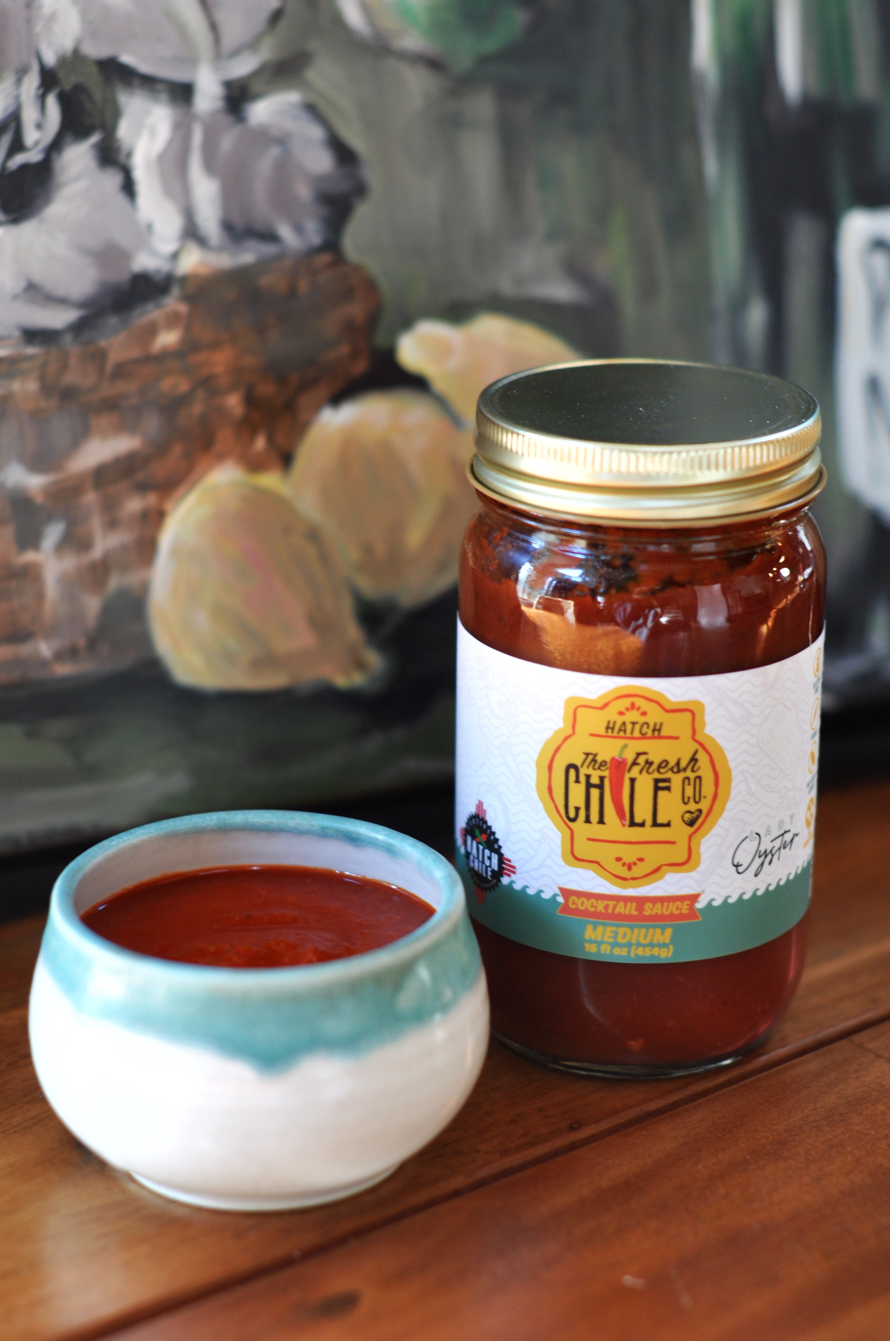 Lady Oyster Cocktail Sauce