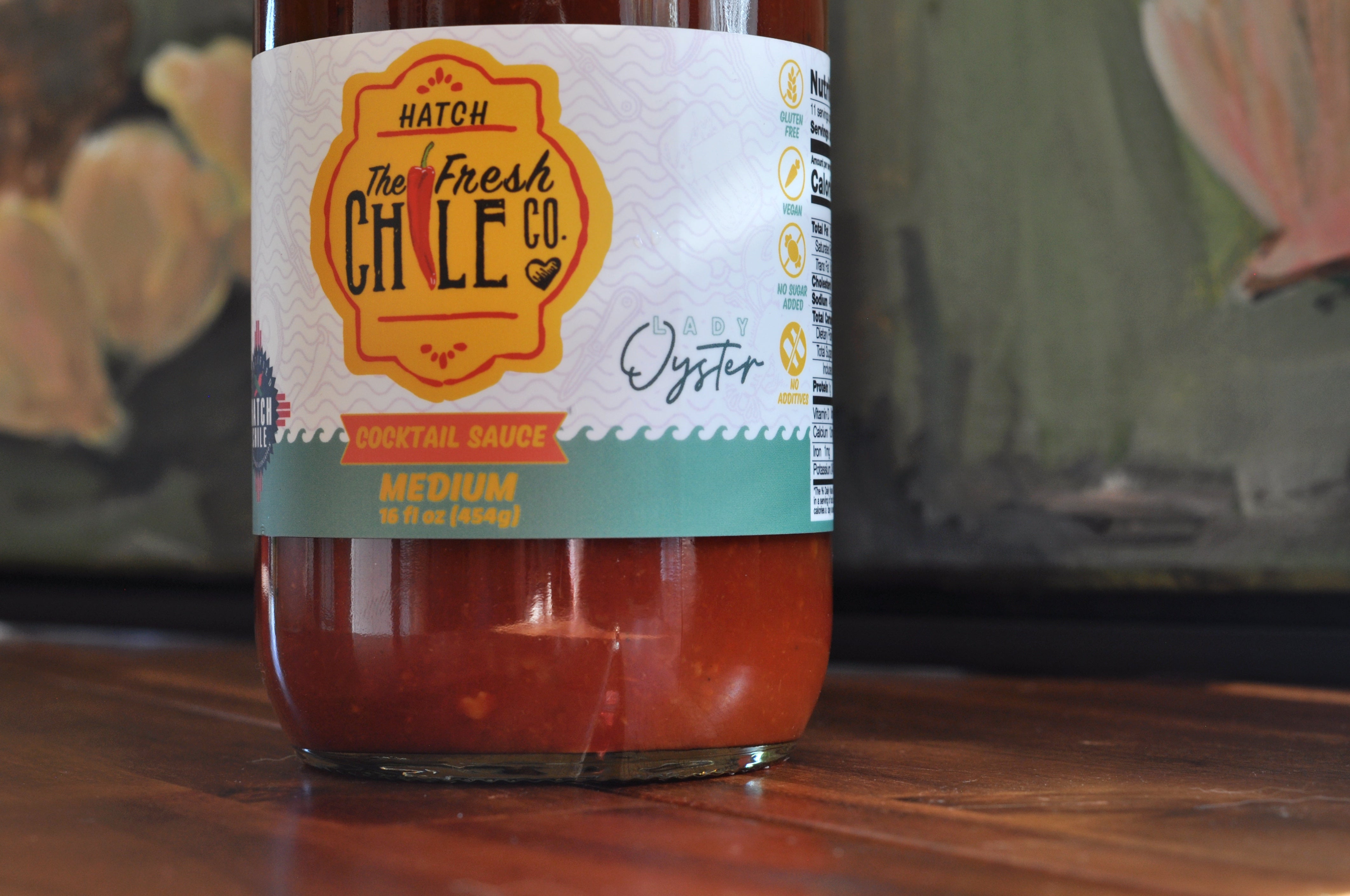 Lady Oyster Cocktail Sauce