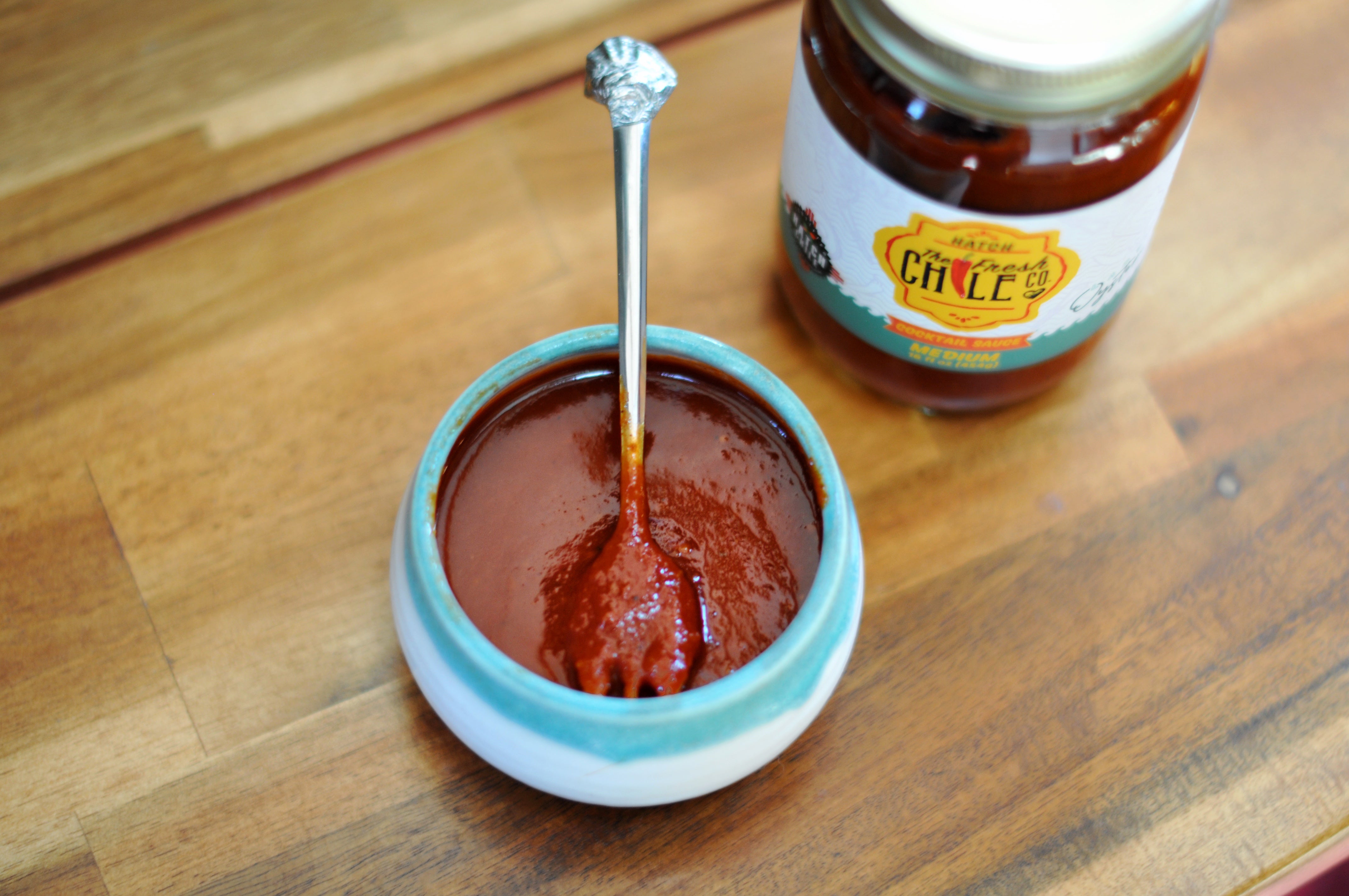 Lady Oyster Cocktail Sauce
