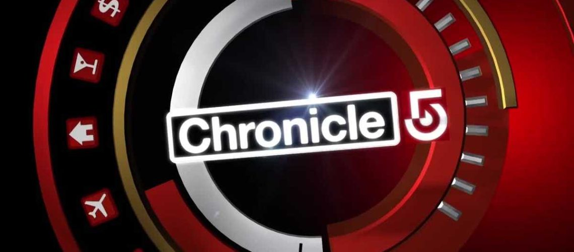 Virginia Shaffer Appears on Boston WVCB Chronicle 5