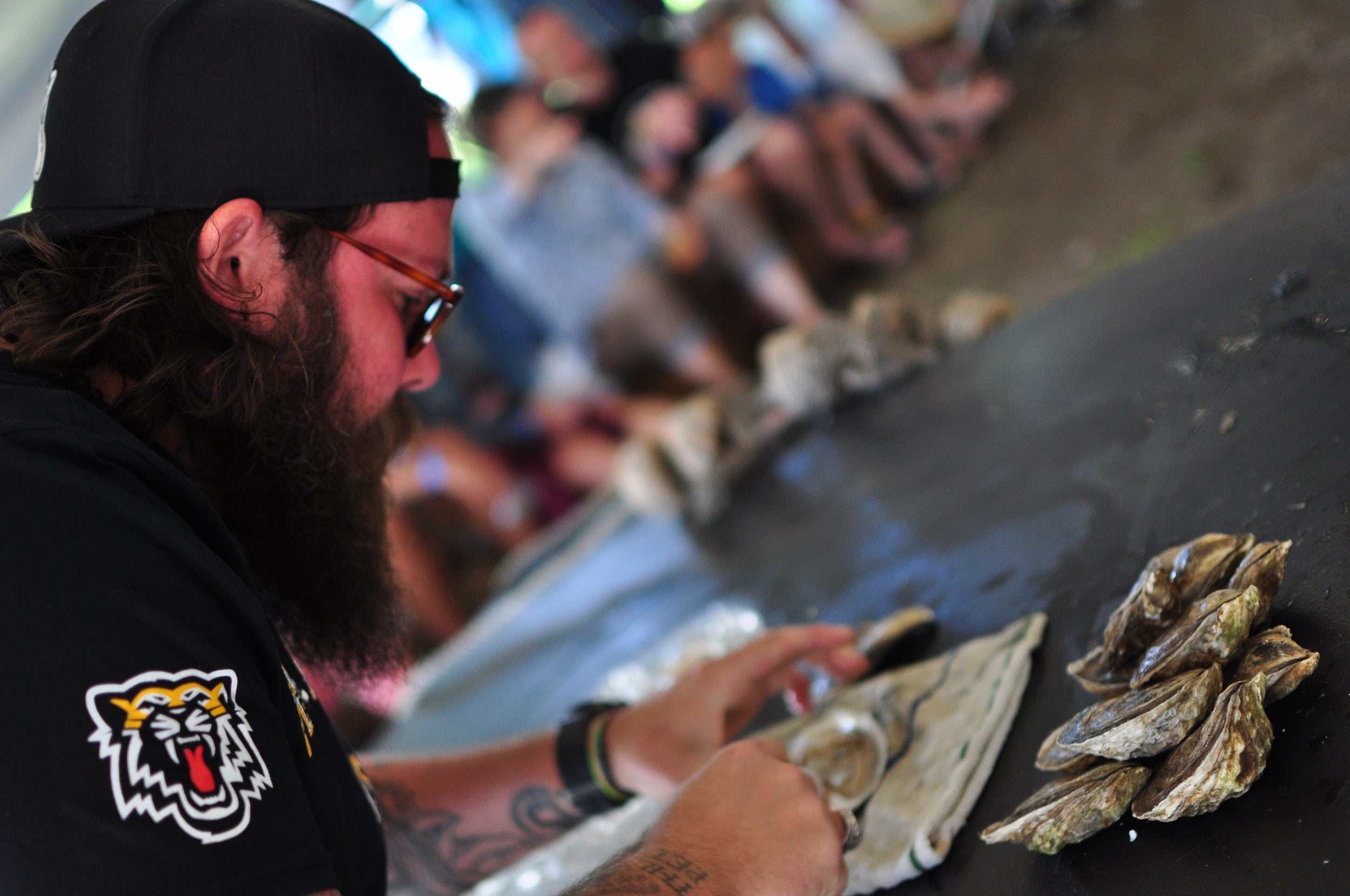 Taste Maine's Future: The Damariscotta Oyster Celebration 2019