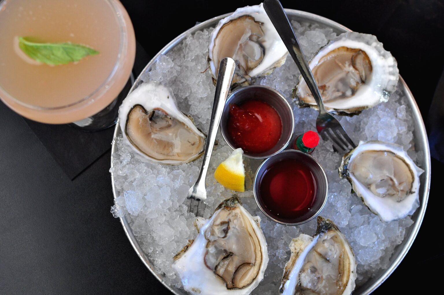 The Oysterman: A Toast to Hometown