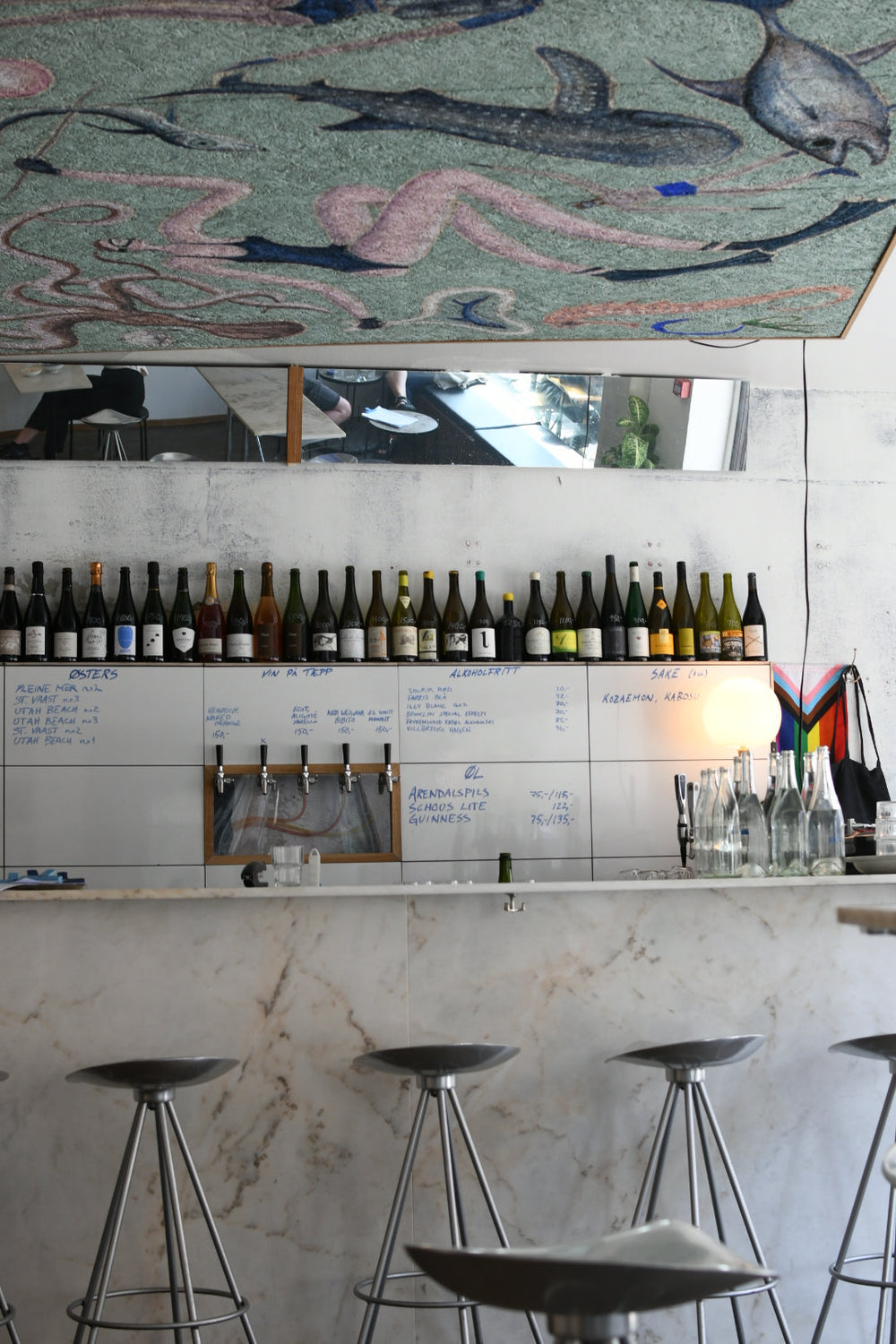 TRAVELOGUE: Oysters in Oslo | Lady Oyster