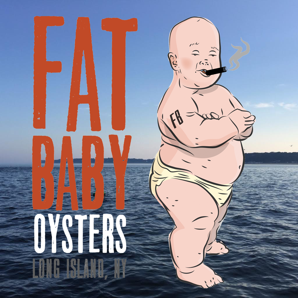 The Story of Fat Baby Oysters | Lady Oyster