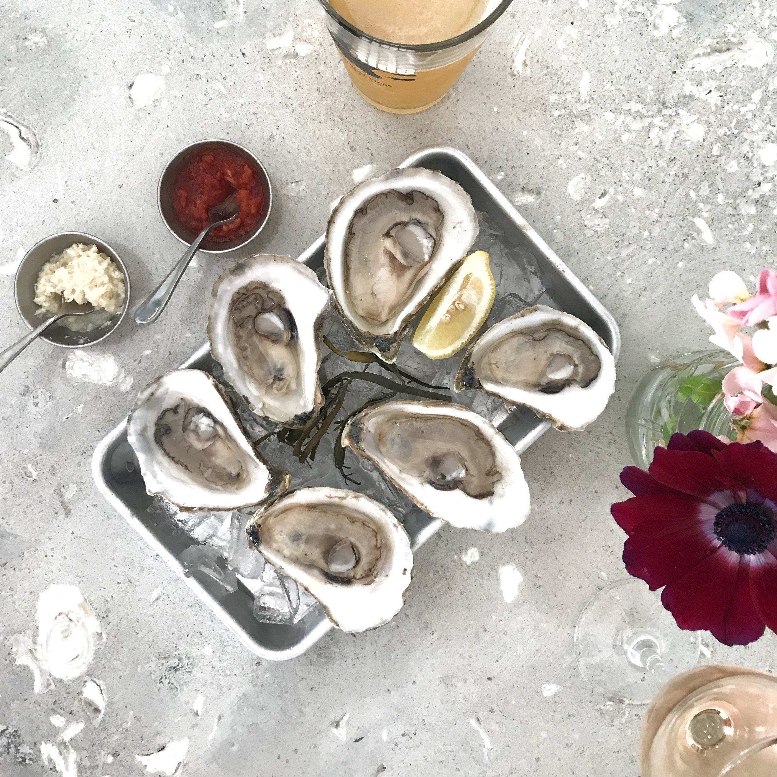 Shuck Station: An Oyster Eater's Dream Local