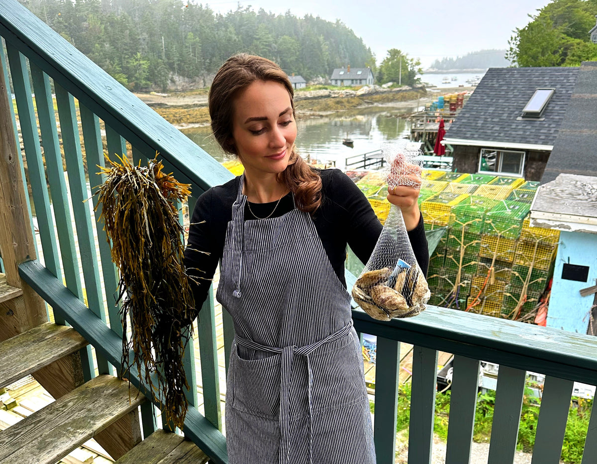 Our Top 7 Food Storytelling Themes for Oyster Tastings | Lady Oyster