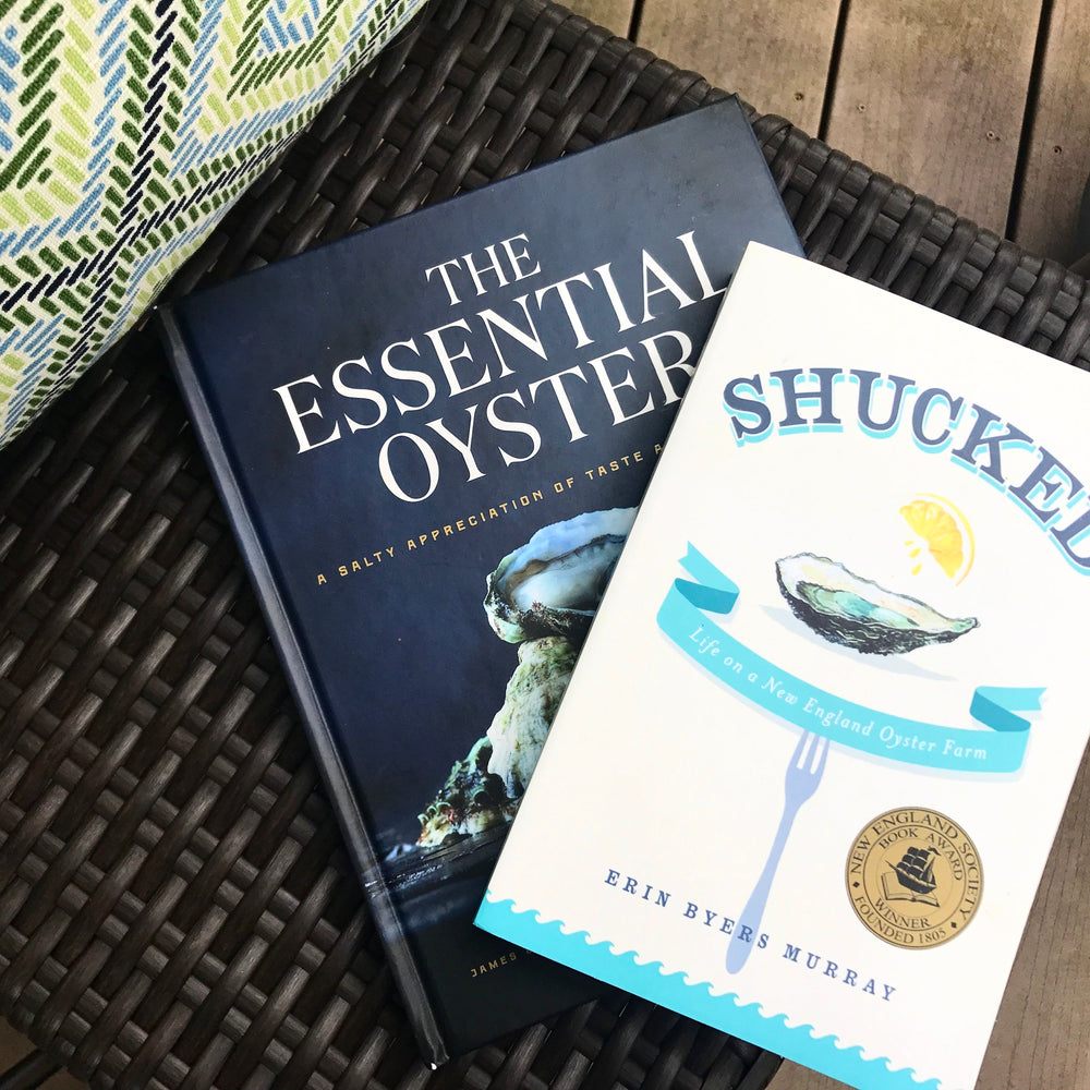 Books I'm Reading | Lady Oyster