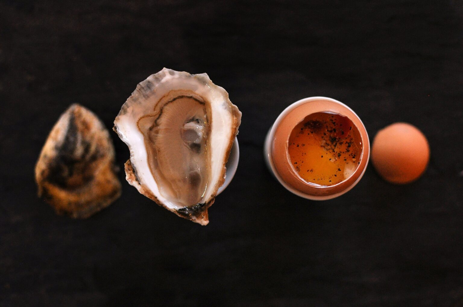 Forget the “Prairie Oyster” Hangover Cure. Try the Real Oyster Instead.