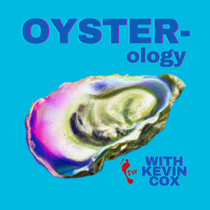Virginia Shaffer Interviewed on OYSTER-ology Podcast by Kevin Cox of F ...
