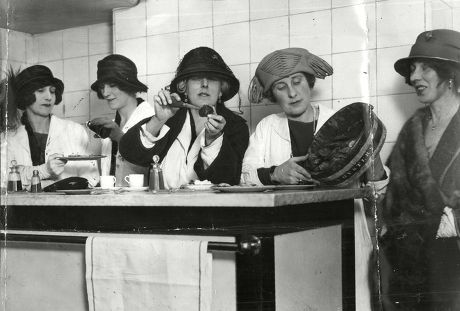 We're Building a Parlor by the Shipyard