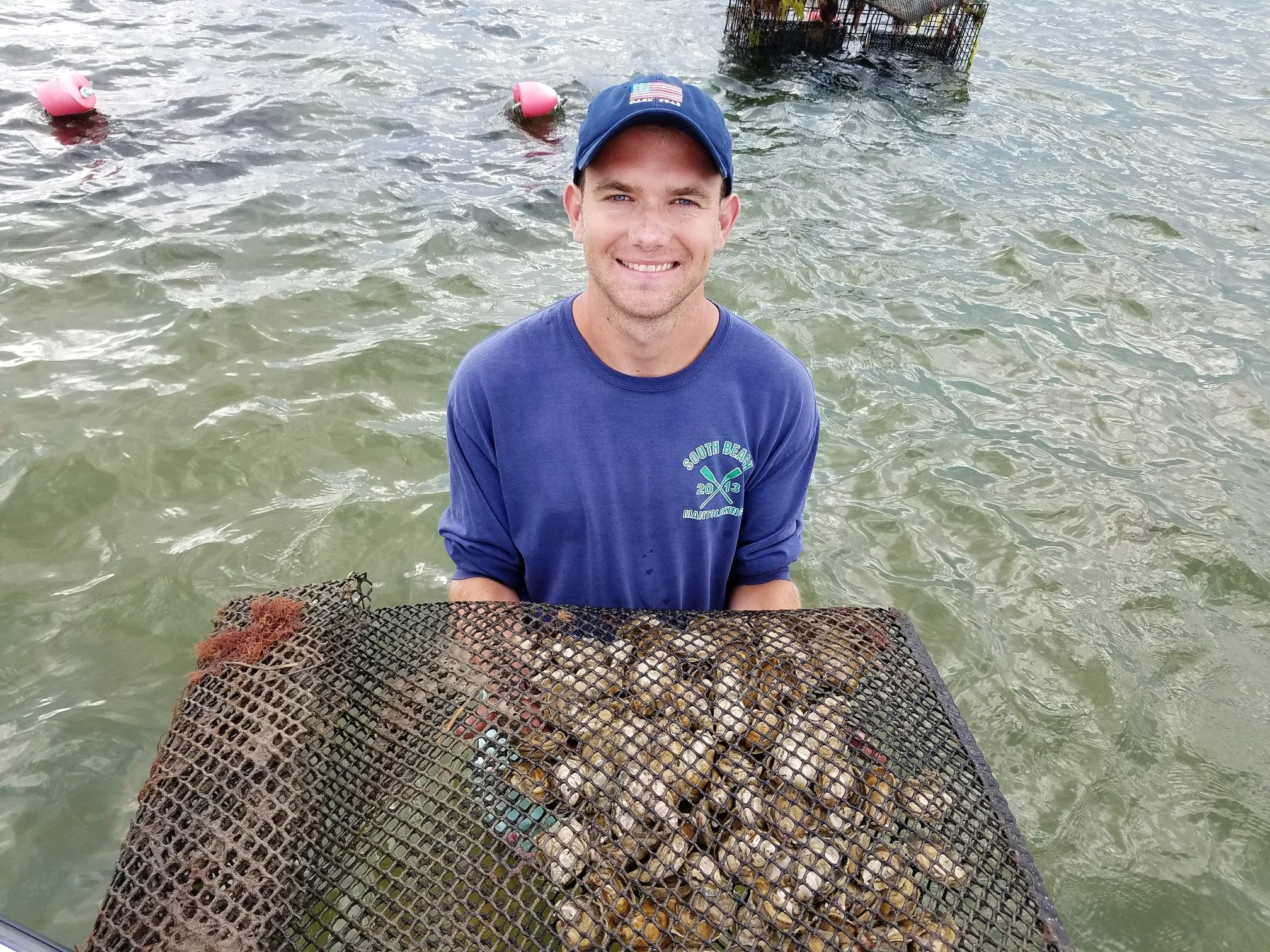 The Story of Sloop Point Oyster Farms