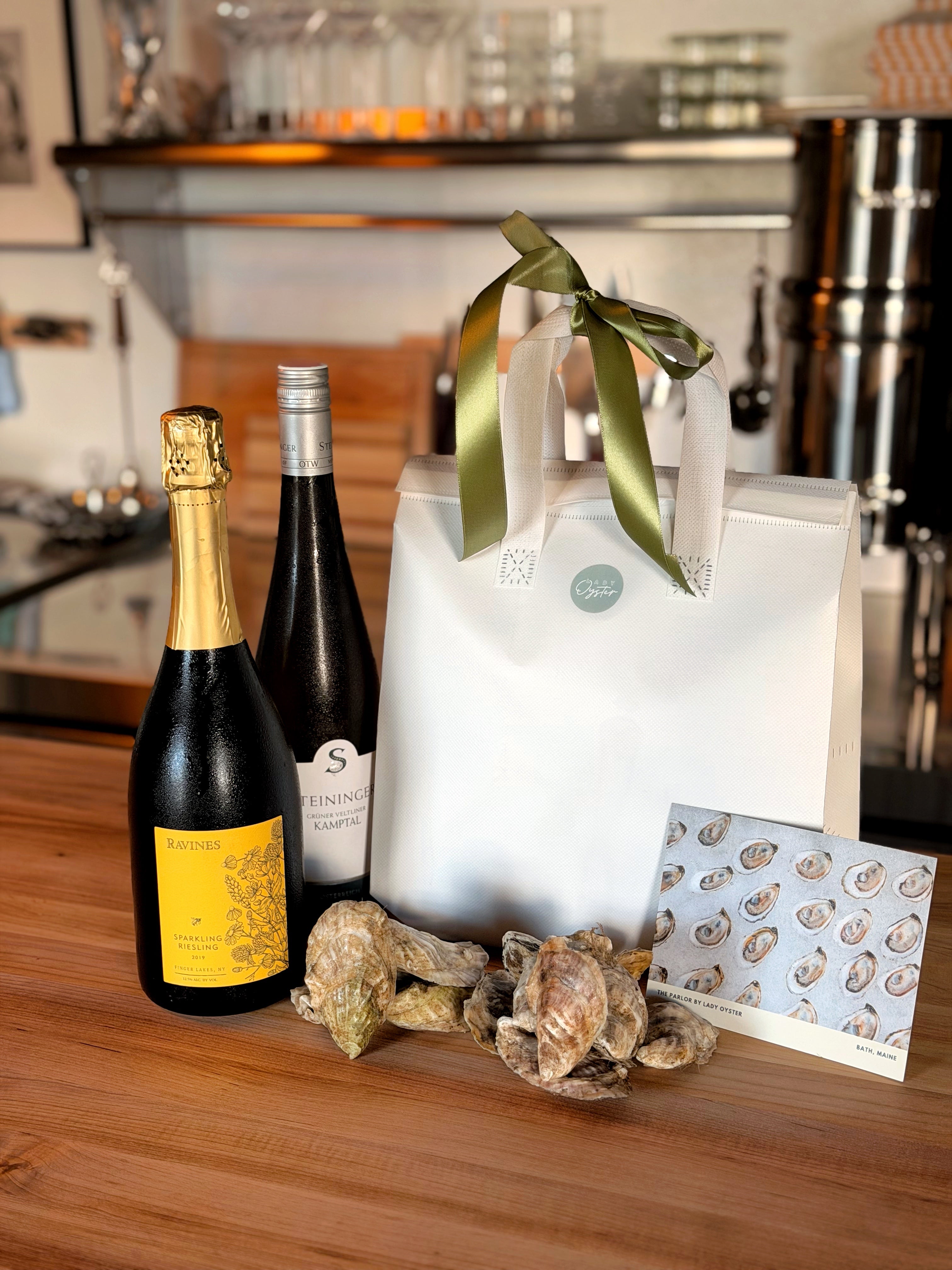 Brine & Vine Club