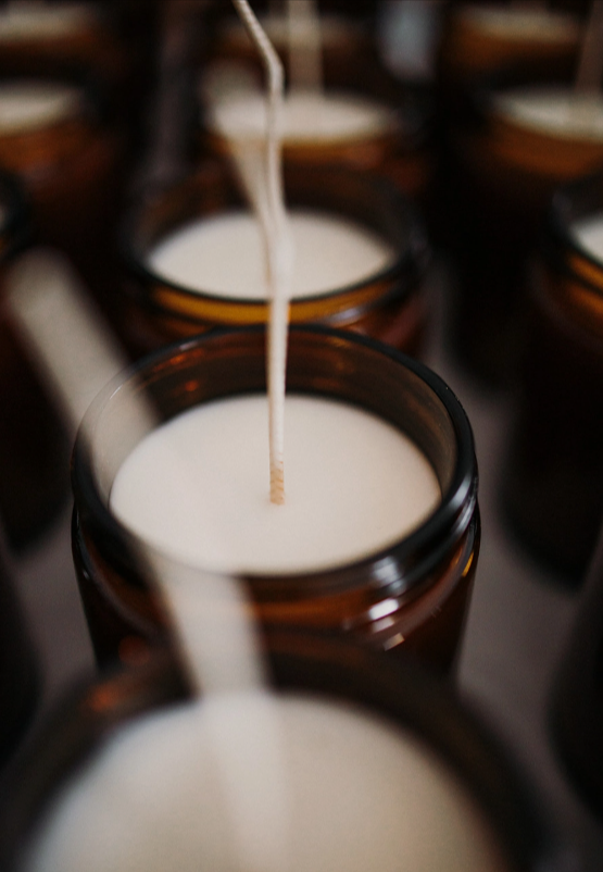 Maine Coast Natural Soy Candle