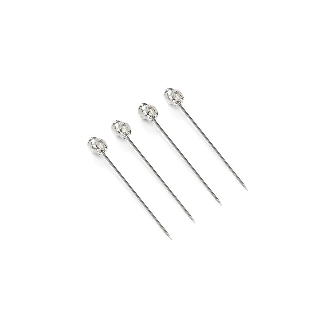 ANOVI Shell Tapas Sticks | Lady Oyster